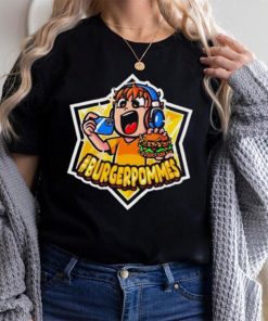 Lukas Burgear Pommes 2024 shirt