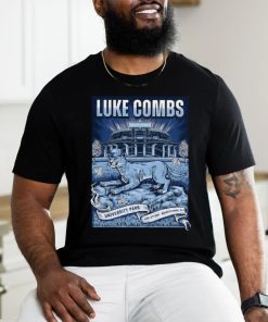 Luke Combs On April 27, 2024 At Beaver Stadium In University Park, PA T shirt