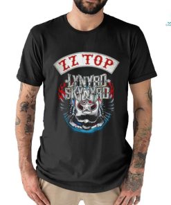 Lynyrd Skynyrd ZZ Top Tour 2024 T Shirt