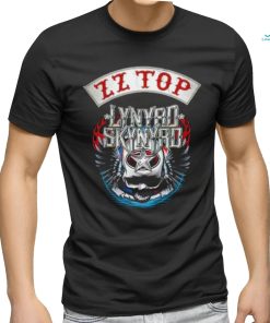 Lynyrd Skynyrd ZZ Top Tour 2024 T Shirt