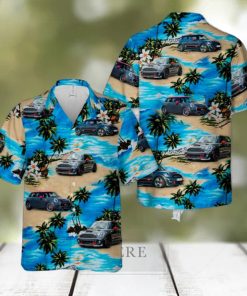 MINI COOPER JCW 2014 Hawaiian Shirt