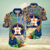 MLB Kansas City Royals Hawaiian Shirt Summer Heatwave For Sports Fans