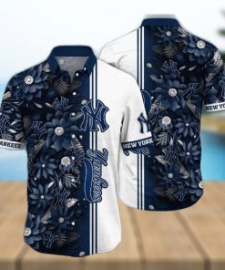 MLB New York Yankees Hawaiian Shirt Steal The Bases Steal The Show For Fans