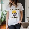 NBA Milwaukee Bucks Iron Maiden Rock Band T Shirt