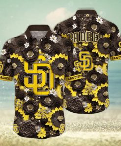 MLB San Diego Padres Hawaiian Shirt Hitting Fashion Highs For Fans