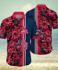 MLB St. Louis Cardinals Hawaiian Shirt Steal The Bases Steal The Show For Fans