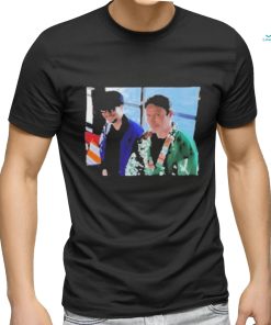 Mads mikkelsen and hideo kojima picture T shirt, hoodie, sweater, long sleeve and tank top Mads mikkelsen and hideo kojima picture T shirt