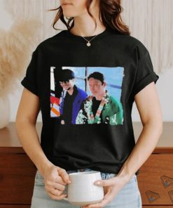 Mads mikkelsen and hideo kojima picture T shirt, hoodie, sweater, long sleeve and tank top Mads mikkelsen and hideo kojima picture T shirt