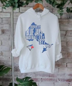 Major League Baseball Toronto Blue Jays Shirt