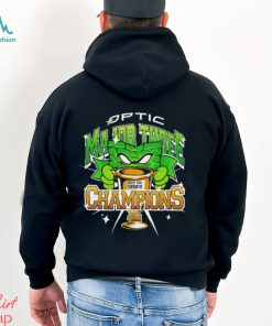 Major Three Champions 2024 shirt