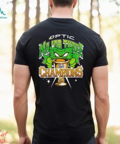 Major Three Champions 2024 shirt