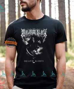 Malakai Black Death Rides Shirt