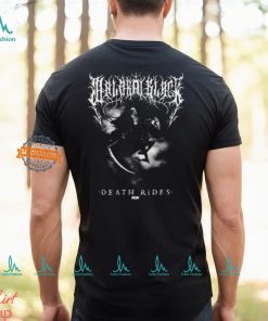 Malakai Black Death Rides Shirt