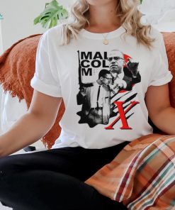 Malcolm by any means X shirt