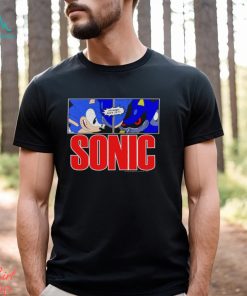 Mamonoworld Sonic Strange Isn't It Shirt