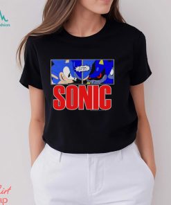 Mamonoworld Sonic Strange Isn't It Shirt