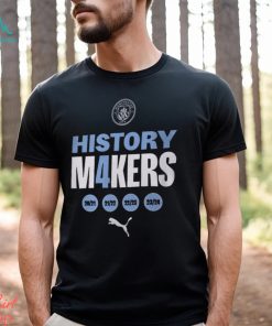 Manchester City 2023 24 Premier League Victory T Shirt