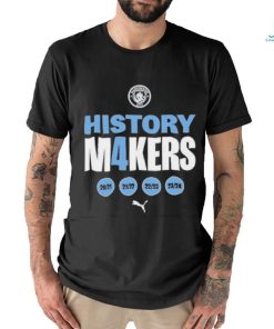 Manchester City History Makers 2021 2022 2023 2024 Shirt