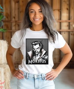 Marvel Morbius Timeless Vampire T Shirt