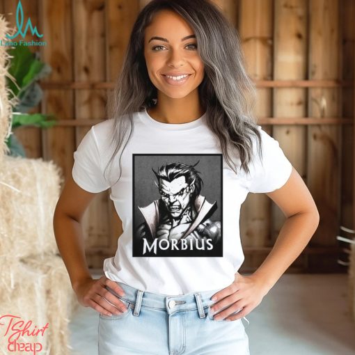 Marvel Morbius Timeless Vampire T Shirt