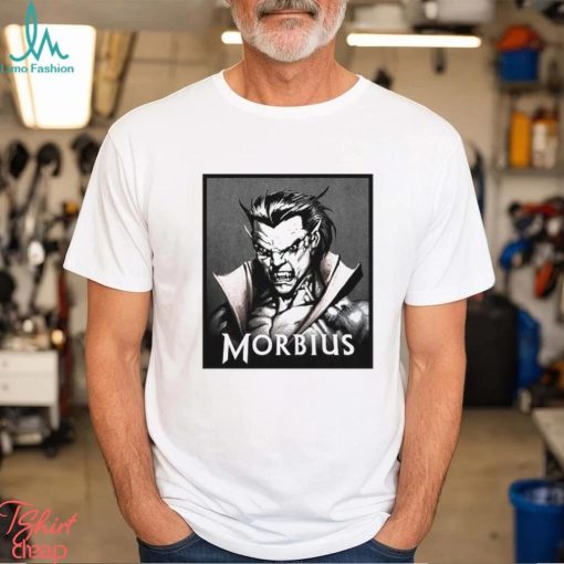 Marvel Morbius Timeless Vampire T Shirt