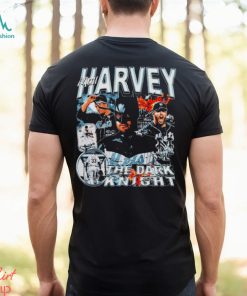 Matt Harvey New York Mets the dark knight shirt