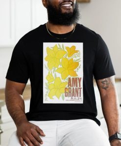 May 11 2024 Amy Grant Nashville TN Ryman Auditorium poster t shirt, hoodie, sweater, long sleeve and tank top May 11 2024 Amy Grant Nashville TN Ryman Auditorium poster t shirt