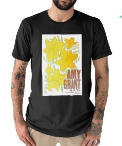 May 11 2024 Amy Grant Nashville TN Ryman Auditorium poster t shirt, hoodie, sweater, long sleeve and tank top May 11 2024 Amy Grant Nashville TN Ryman Auditorium poster t shirt