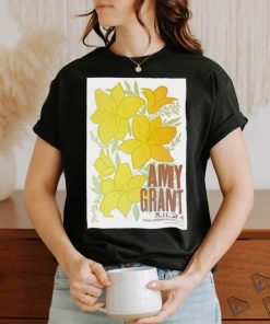May 11 2024 Amy Grant Nashville TN Ryman Auditorium poster t shirt, hoodie, sweater, long sleeve and tank top May 11 2024 Amy Grant Nashville TN Ryman Auditorium poster t shirt