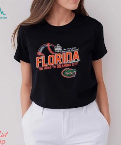 May 17 19, 2024 Gainesville Regional Florida Softball 2024 College World Series Oklahoma City Shirt