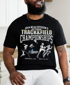 May 23 25, 2024 NCAA Division II Outdoor Track & Field Championship Shirt