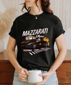 Mazzarati Marv shirt