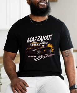 Mazzarati Marv shirt