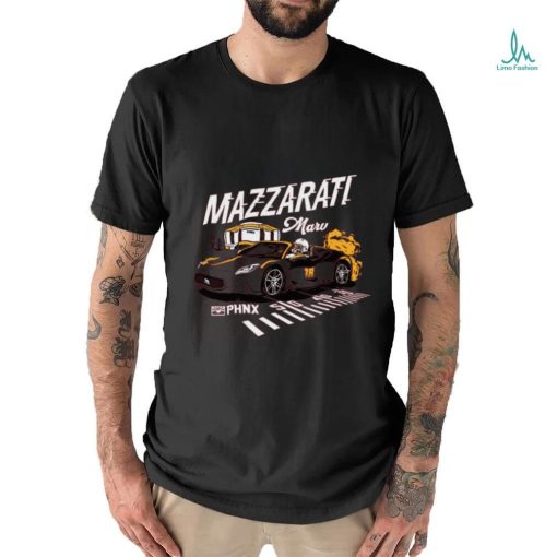 Mazzarati Marv shirt