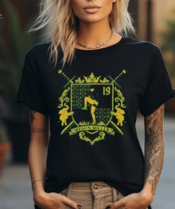 Medieval Mason Miller Ladies Boyfriend Shirt