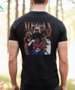 Megan Thee Stallion Cosplay Shirt