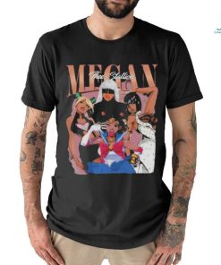Megan Thee Stallion Cosplay T shirt
