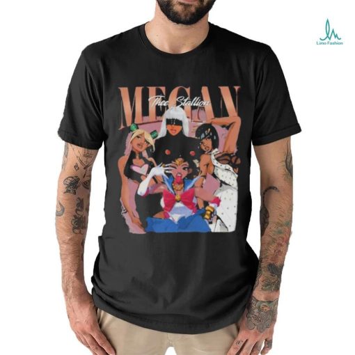 Megan Thee Stallion Cosplay T shirt