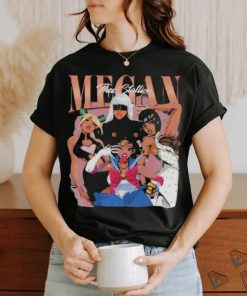 Megan Thee Stallion Cosplay T shirt