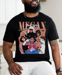 Megan Thee Stallion Cosplay T shirt