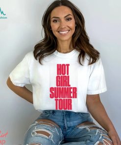 Megan Thee Stallion Hot Girl Summer Tour 2024 Shirt