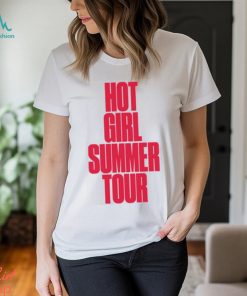 Megan Thee Stallion Hot Girl Summer Tour 2024 Shirt