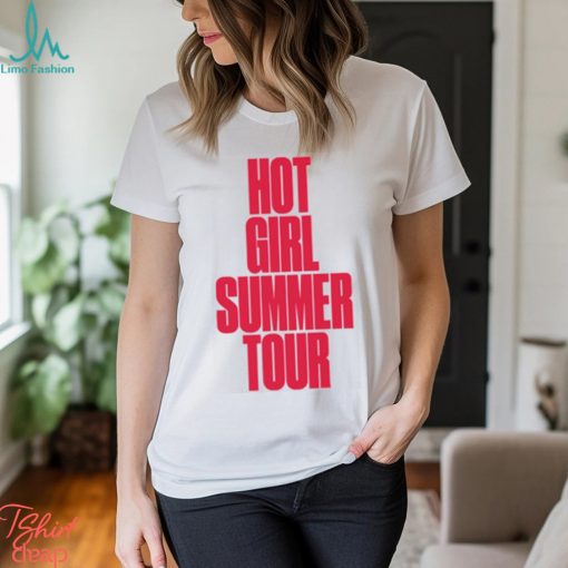 Megan Thee Stallion Hot Girl Summer Tour 2024 Shirt