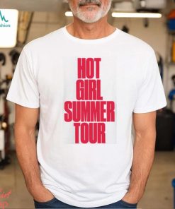 Megan Thee Stallion Hot Girl Summer Tour 2024 Shirt