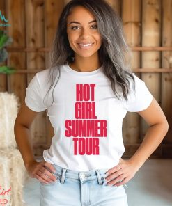 Megan Thee Stallion Hot Girl Summer Tour 2024 Shirt