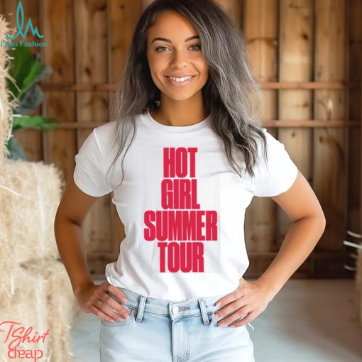 Megan Thee Stallion Hot Girl Summer Tour 2024 Shirt