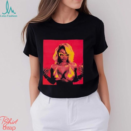 Megan Thee Stallion Hot Girl Summer Tour 24 T Shirt