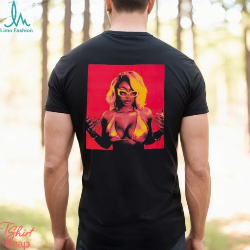 Megan Thee Stallion Hot Girl Summer Tour 24 T Shirt