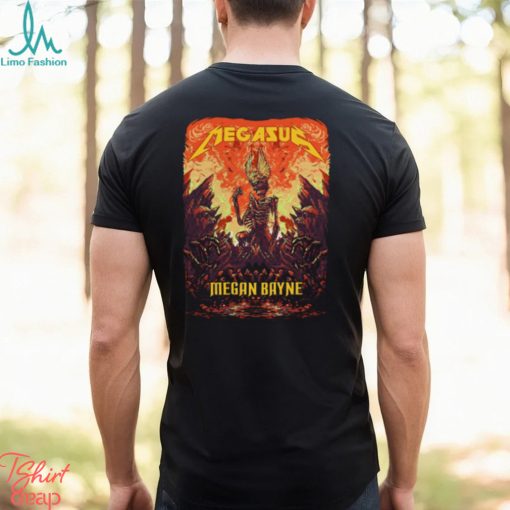 Megasus Bones Shirt