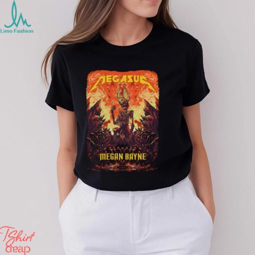 Megasus Bones Shirt